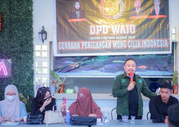 Andi Risda Jaya Membuktikan Keseriusan dalam Pembentukan Pengurus GPWCI