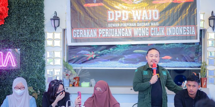 Andi Risda Jaya Membuktikan Keseriusan dalam Pembentukan Pengurus GPWCI