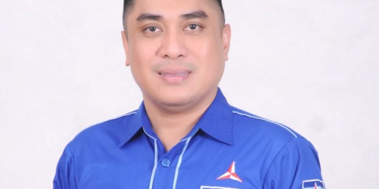 Pendekatan Religius Mewarnai Gerakan Tim Pemenangan HERMAN NOMPO di MAMARITA