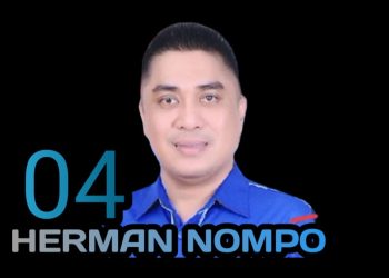 Pendekatan Religius Mewarnai Gerakan Tim Pemenangan HERMAN NOMPO di MAMARITA
