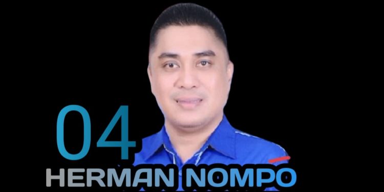 Pendekatan Religius Mewarnai Gerakan Tim Pemenangan HERMAN NOMPO di MAMARITA