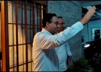 Anies Baswedan Akan Menggelar Kampanye Terbuka, Percaya ASN, TNI dan Polri akan Netral di Pemilu 2024