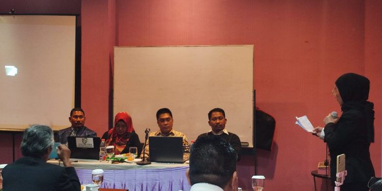 CLA LAW FIRM Kembali Menggelar Pendidikan Paralegal Angkatan Ke-2 di Hotel ATRIA INN