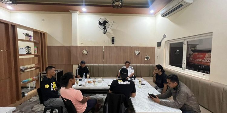 Operasi Knalpot Brong, Polisi Berhasil Amankan 6 Unit Motor