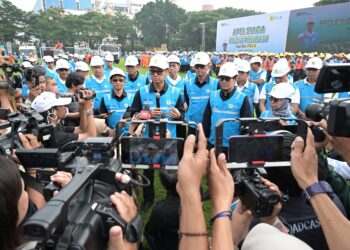 Gelar Apel Siaga Kelistrikan Nasional, Dirut PLN Pimpin Kesiapan Keandalan Listrik Masa Lebaran 2024