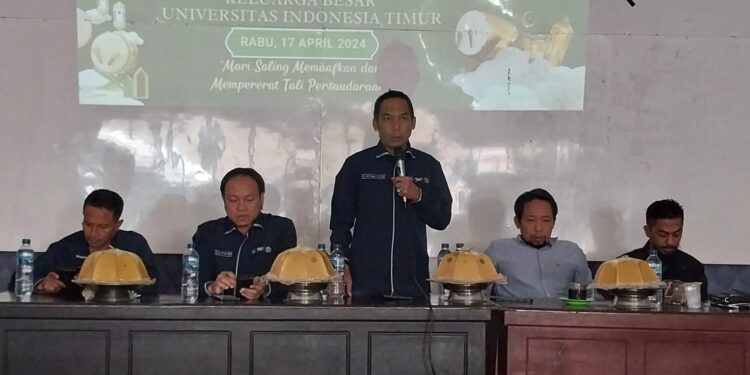 UIT Raih Akreditasi Institusi Dengan Peringkat ” Baik Sekali”, dan Seluruh Prodi Terakditasi “Baik”