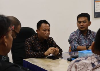 Bahas Pengembangan Lorong Wisata, Plt Kepala Dinas Ketahanan Pangan Berkunjung di Kecamatan Ujung Pandang