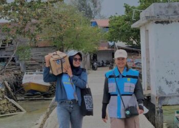 Srikandi Tangguh PLN Lalui Segala Tantangan Wujudkan Listrik Berkeadilan di Sulselrabar