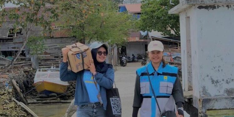 Srikandi Tangguh PLN Lalui Segala Tantangan Wujudkan Listrik Berkeadilan di Sulselrabar