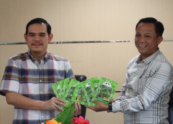 Antisipasi Ketergantungan Kebutuhan Cabai, Pemerintah Kota Makassar Membudidayakan Menanam Cabai Secara Mandiri