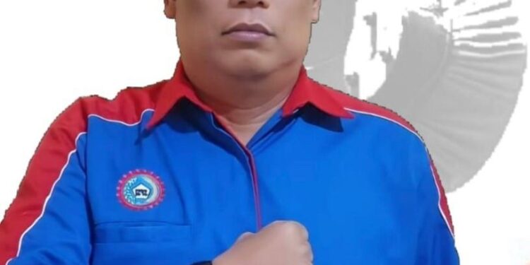 Ketua KSPSI Sulawesi Selatan Mengecam Pembubaran Aksi Demo Buruh Oleh Kepolisian