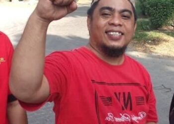 Federasi Serikat Perjuangan Buruh Nasional Mengecam Dugaan Tindakan Represif Kepolisian Kepada Buruh