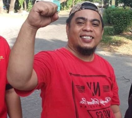 Federasi Serikat Perjuangan Buruh Nasional Mengecam Dugaan Tindakan Represif Kepolisian Kepada Buruh