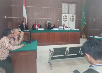 Sidang Gugatan Rp700 Miliar ke 2 Media di Makassar, Saksi Ahli Dewan Pers: Tidak Ada PMH