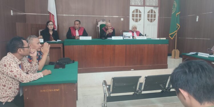 Sidang Gugatan Rp700 Miliar ke 2 Media di Makassar, Saksi Ahli Dewan Pers: Tidak Ada PMH