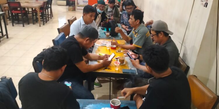 Rapat Perdana, DPD PJI Hadir Di Sulsel Siap Melindungi Pekerja Jurnalis