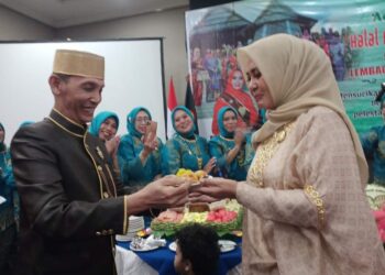 Lembaga Adat Balira Menggelar Milad ke -3 Dirangkaikan Halal Bihalal