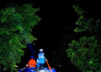 2024  PLN Tanggap Pulihkan Listrik Akibat Banjir dan Longsor di Beberapa Kabupaten Sulawesi Selatan