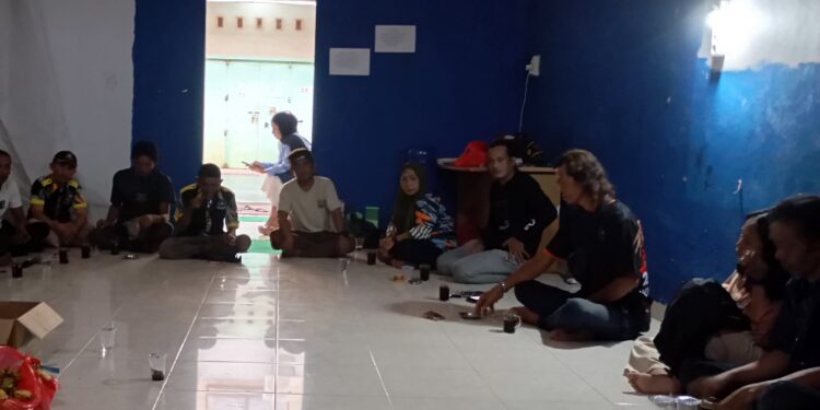 LSM GMBI Wilter Sul-Sel Buktikan Punya Rumah Berkumpul untuk Masyarakat Bawah