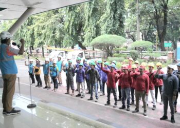 Pasokan Listrik Tiga Kabupaten di Sulawesi Selatan 100% Pulih, PLN Terjunkan Tim Bantuan Guna Percepat Pemulihan di Luwu