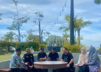 Pengurus Gerakan Perjuangan Wong Cilik Menyerahkan Mandat Kepada DPD Gowa & DPD Kota Makassar
