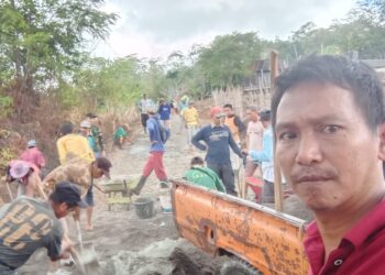 Terkait Berita Pencopotan Kepala Lingkungan Karaeng Leo di Media Sosial, Ahmad Mappaempo Katakan Begini!