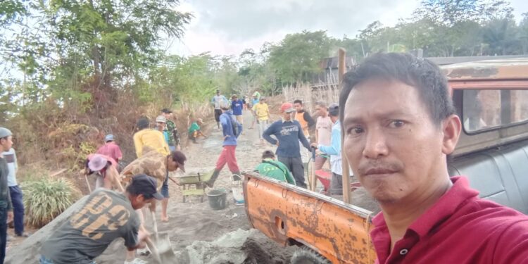 Terkait Berita Pencopotan Kepala Lingkungan Karaeng Leo di Media Sosial, Ahmad Mappaempo Katakan Begini!