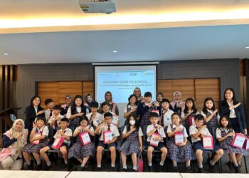 Dalam rangka Hari Pendidikan Nasional, Srikandi PLN Kenalkan Energi Bersih Sejak Dini