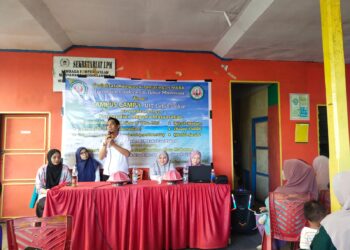 Motivasi Warga Pulau Kodingareng, Rektor UIT Janjikan Kuliah Geratis Sampai Lulus