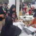 Kordiv Pemberdayaan Perempuan LSM GMBI Wilter Sul-Sel, Sukses Melaksanakan Kegiatan Sosial Donor Darah