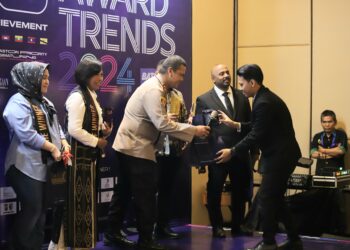 Kapolres Gowa Raih Penghargaan Bergengsi Tingkat Asia