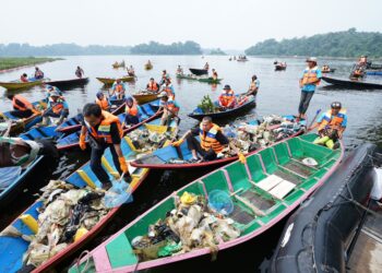 Peringati Hari Lingkungan Hidup Sedunia, PLN Gelar Aksi Bersih dan Olah Sampah di 54 Lokasi Se-Indonesia