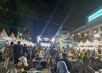 Masifkan Penggunaan Energi Ramah Lingkungan, PLN Gelar PLN Mobile Fun Fest 2024