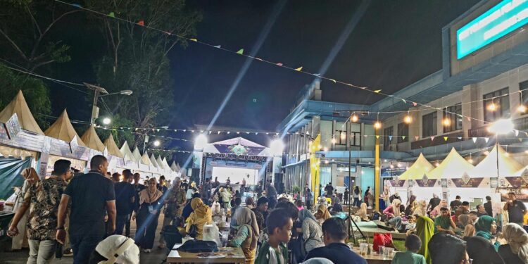 Masifkan Penggunaan Energi Ramah Lingkungan, PLN Gelar PLN Mobile Fun Fest 2024