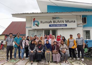 Melalui Program TJSL, PLN Dukung Pelaku UMKM Peroleh Sertifikat HAKI