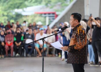 Wali Kota Makassar Komitmen Kembangkan Lorong Wisata
