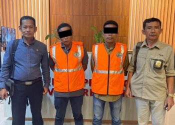 Pengrusakan Kawasan Hutan Lindung, Oknum Kepala Desa Dijerat Hukuman 5 Tahun Penjara Denda 7,5 Miliar