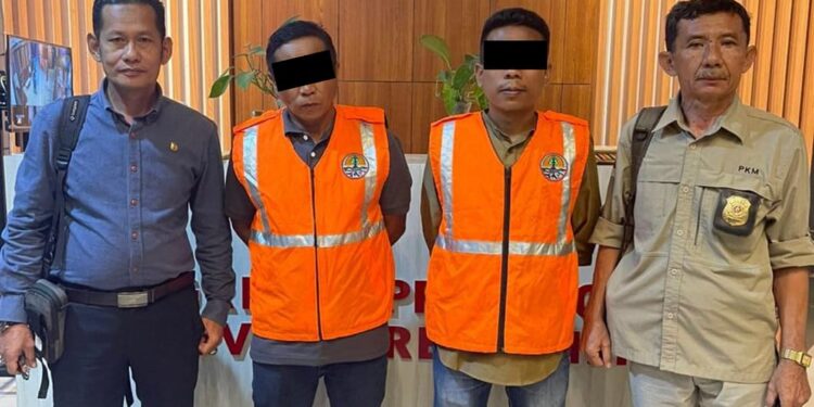 Pengrusakan Kawasan Hutan Lindung, Oknum Kepala Desa Dijerat Hukuman 5 Tahun Penjara Denda 7,5 Miliar