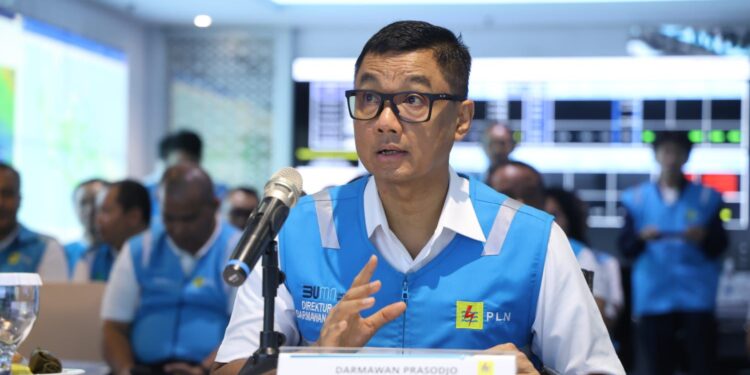 PLN Masuk Jajaran 10 Besar Perusahaan Terbaik Asia Tenggara Versi Fortune