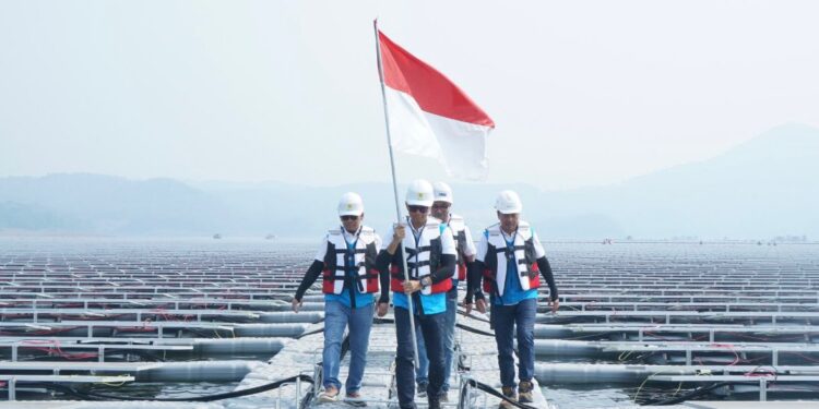 PLN Jadi Perusahaan Utilitas Terbaik Se-Kawasan Versi Fortune 500 Asia Tenggara