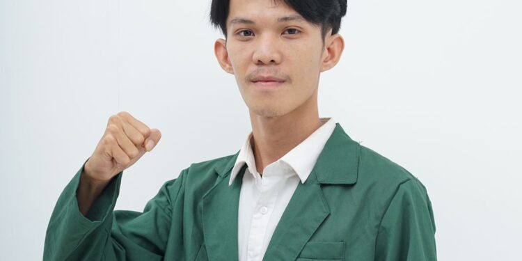 Ketua BEM FH UMI Mengajak Masyarakat Menjaga Stabilitas Keamanan Menuju Indonesia Emas