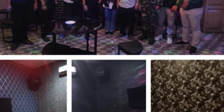 Gerak Misi Demo Bum Cafe Dengan Isu Prostitusi, Pemkab Takalar Lakukan Sidak Tidak Temukan Indikasi Prostitusi