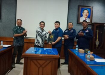 Ketua Umum IWO-I  Tanda tangan Nota Kesepakatan Kerjasama dengan Institut Seni Indonesia