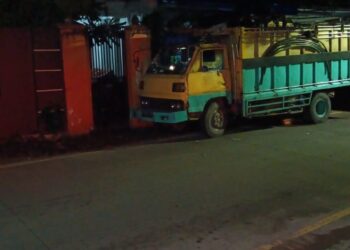 Warga Rappocini Keluhkan Aktivitas Tempat Usaha Dekorasi Tenda Pengantin