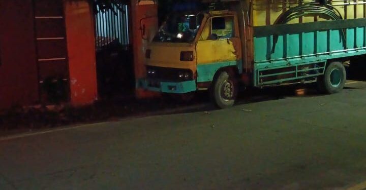 Warga Rappocini Keluhkan Aktivitas Tempat Usaha Dekorasi Tenda Pengantin