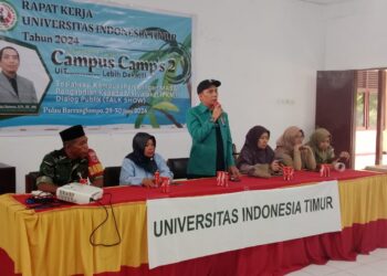Kuliah DI UIT, Anak Pulau Dapat Fasiltas Beasiswa KIP dan Asrama