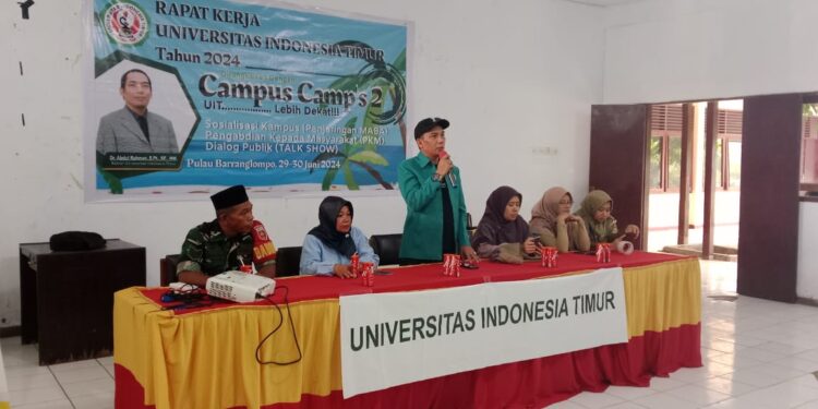 Kuliah DI UIT, Anak Pulau Dapat Fasiltas Beasiswa KIP dan Asrama
