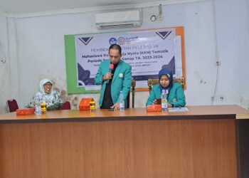 LPPM UIT Adakan Pembekalan dan Pelepasan KKN Tematik Periode Genap TA 2023-2024