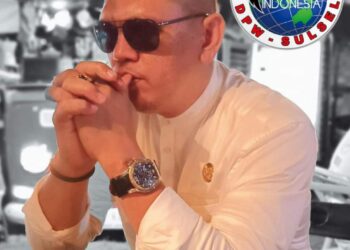 Ketua DPW IWO Sul-Sel Mendukung Upaya Pemberantasan Mafia Judi Online