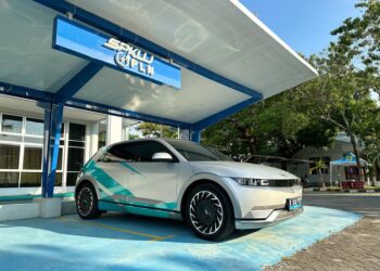 30 SPKLU PLN UID Sulselrabar Catatkan Kenaikan Transaksi Signifikan, Bukti Penggunaan Kendaraan Listrik Semakin Masif